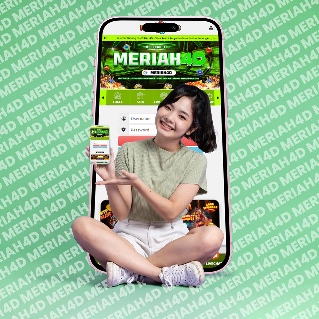 MERIAH4D: Platform Game Online Terbaik dan Terlengkap di 2025