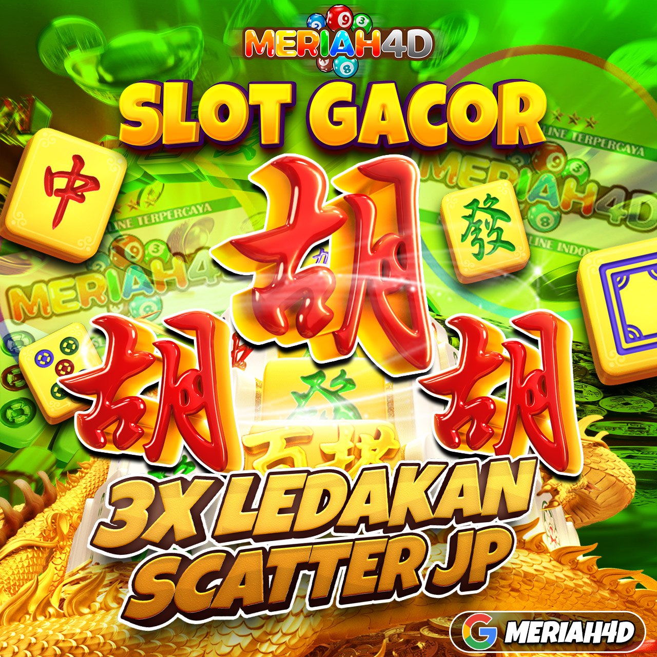 MERIAH4D: Link Slot Depo 5.000 Gampang Menang