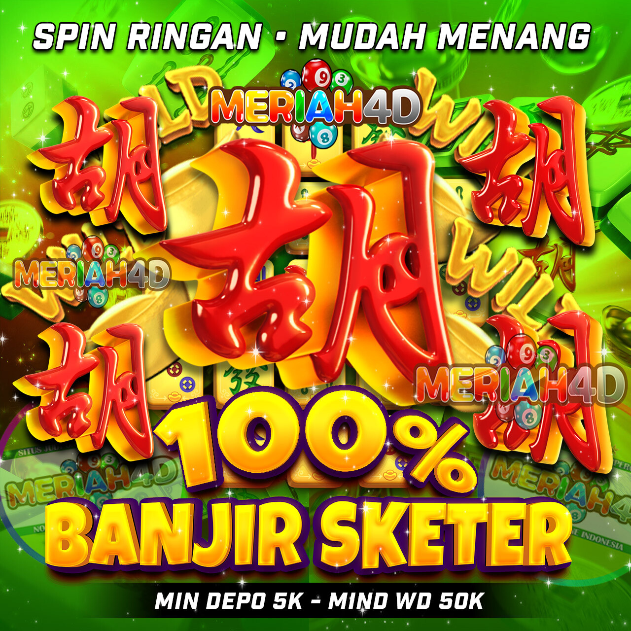 MERIAH4D- SITUS SLOT VIRAL 2025 GACOR PASTI BAYAR 