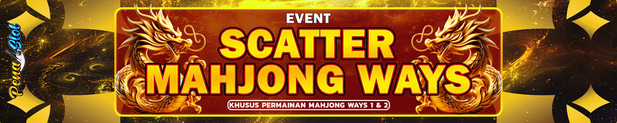 Scatter Mahjong Ways Penaslot