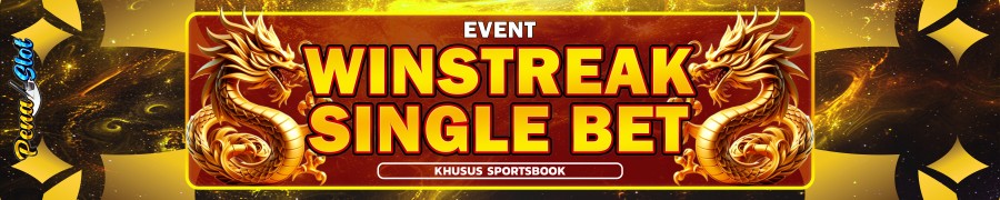 EVENT WINSTREAK SINGLEBET PENASLOT