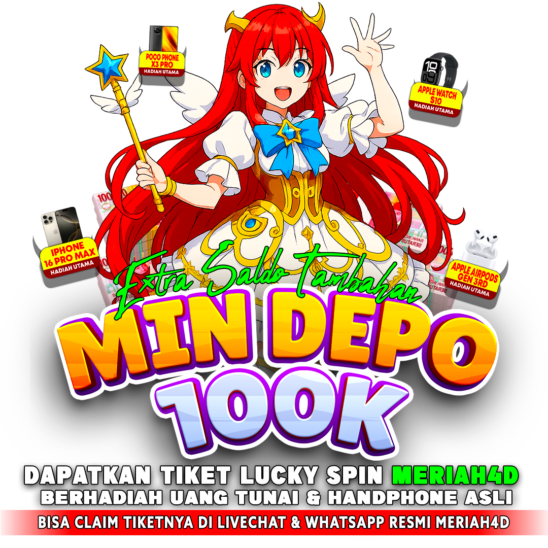popup MERIAH4D