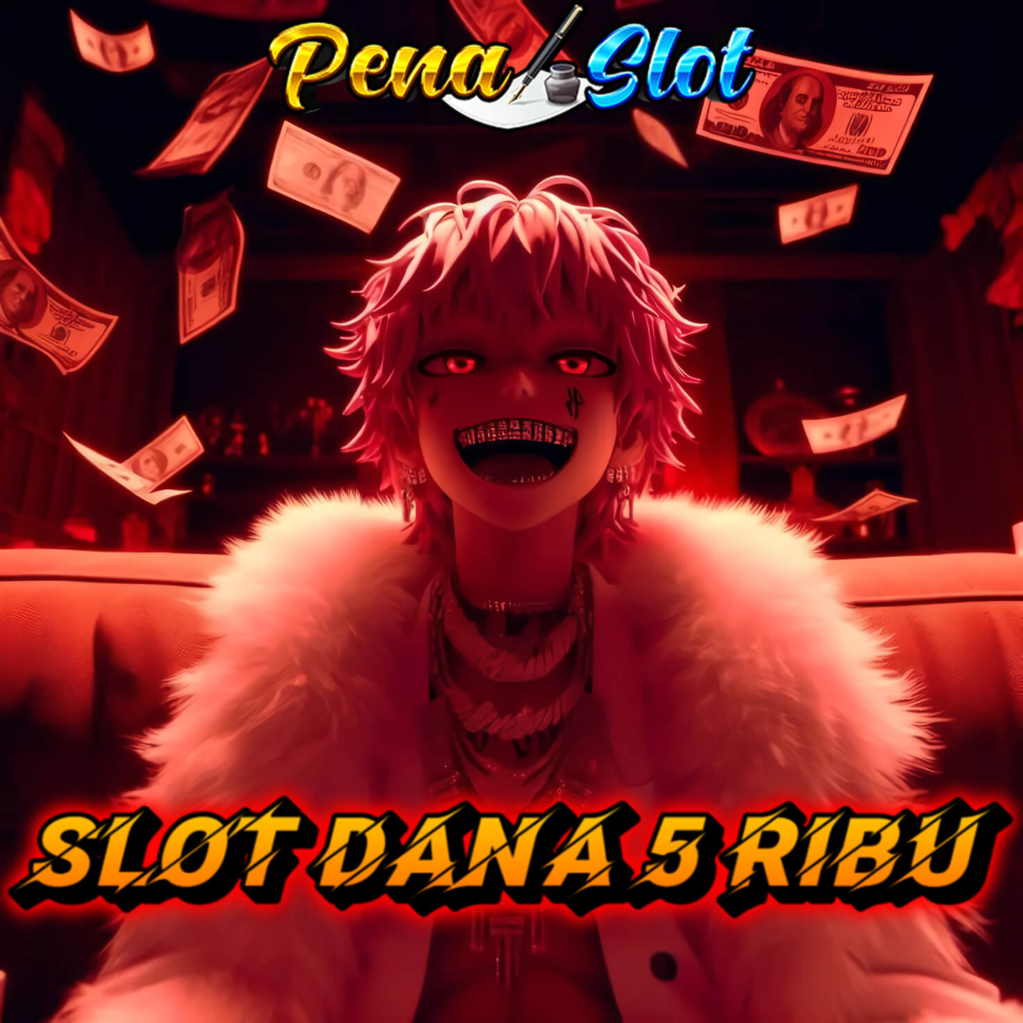 PENASLOT ✈️ Agen Bermain Slot Dana 5 Ribu Terkemuka