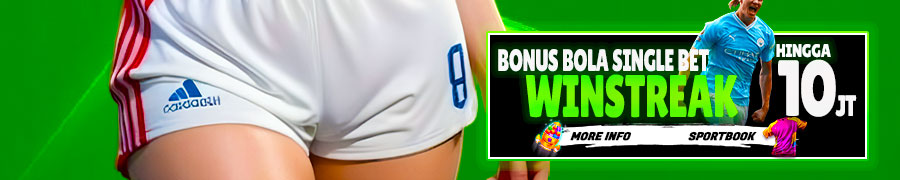 EVENT WIN STREAK BOJAL & BOLMAT