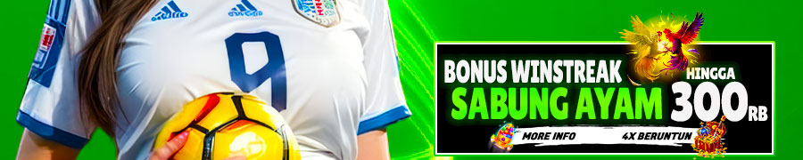 BONUS WS SABUNG AYAM