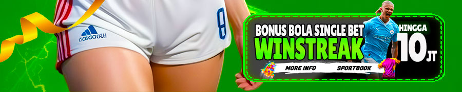 EVENT WIN STREAK BOJAL & BOLMAT
