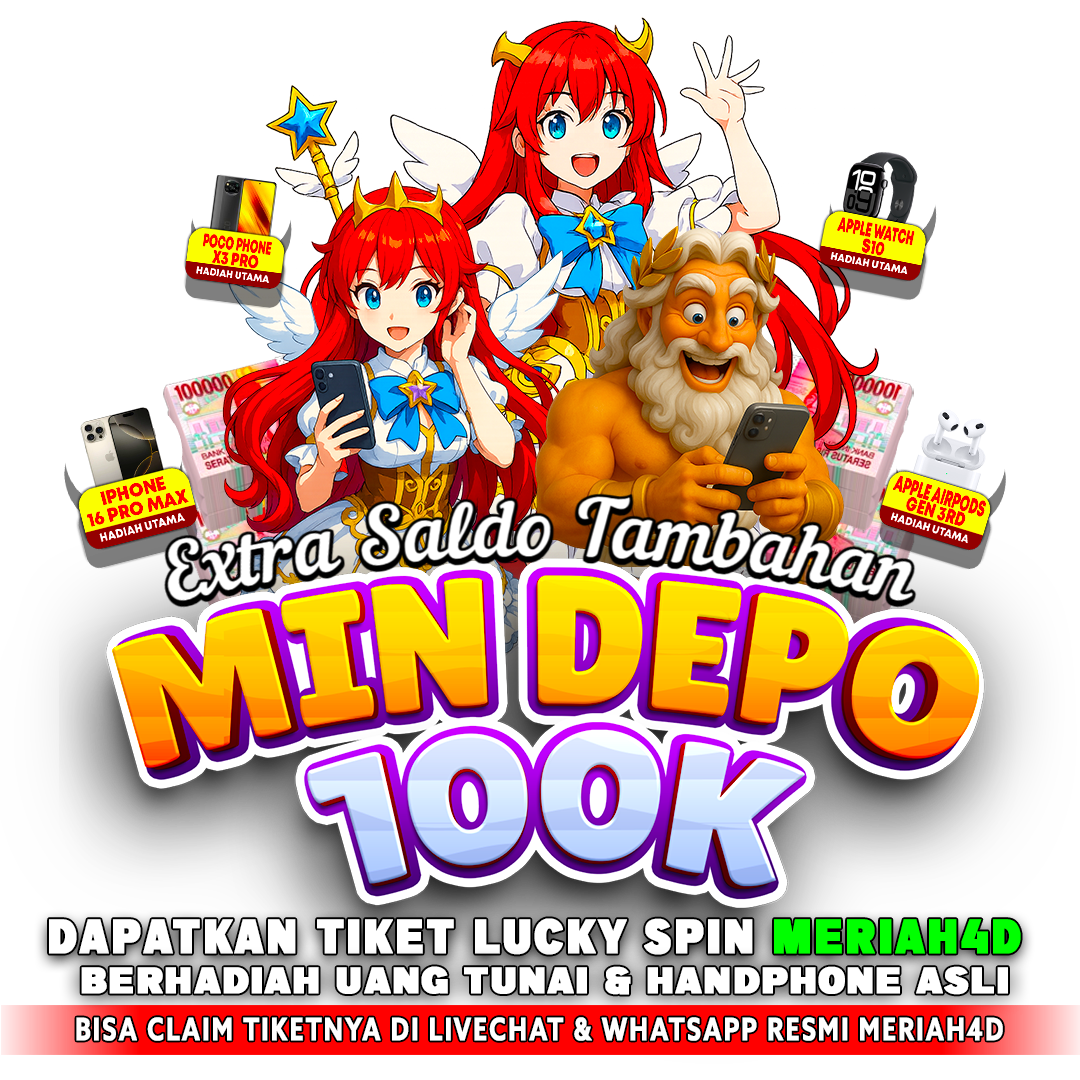 popup MERIAH4D