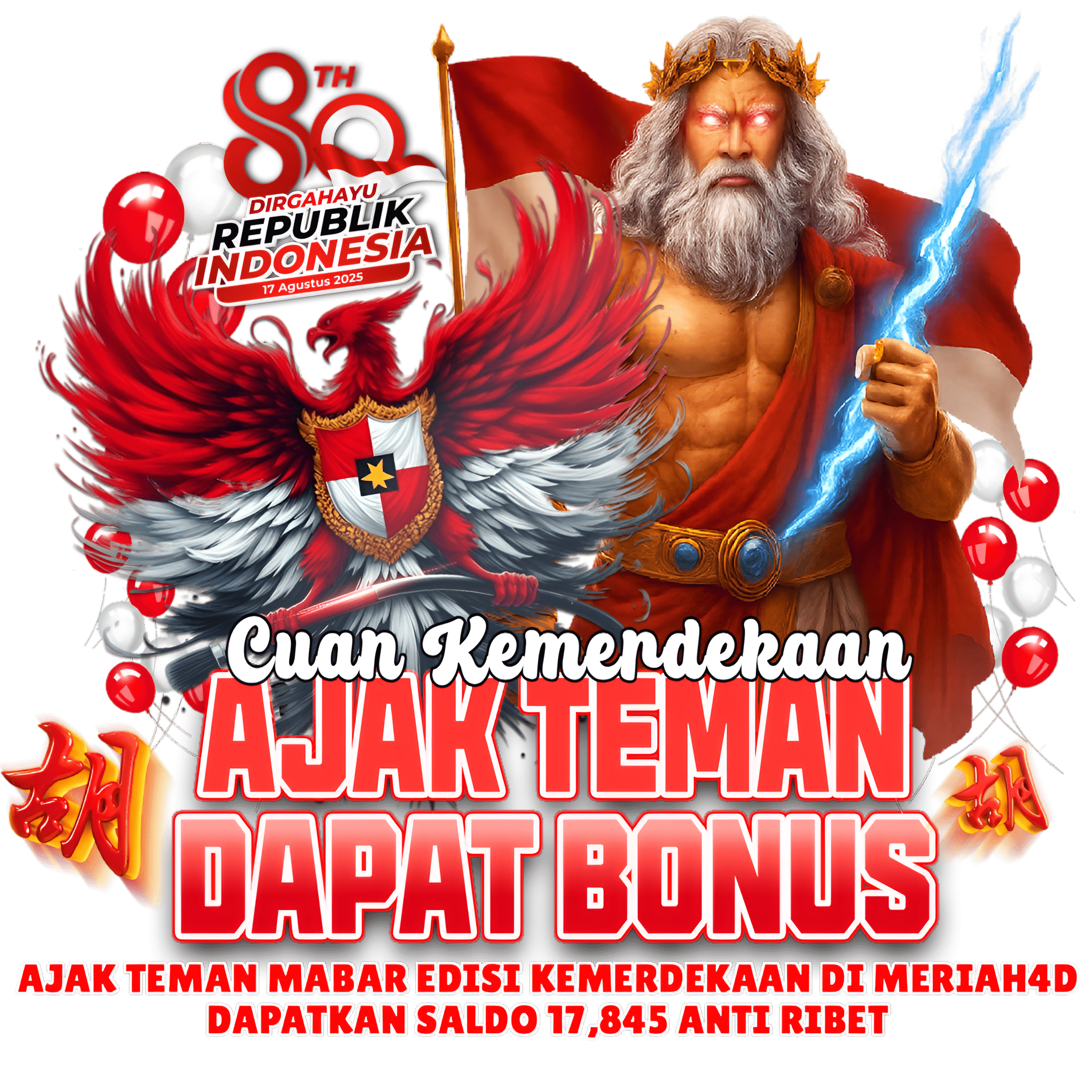 popup MERIAH4D